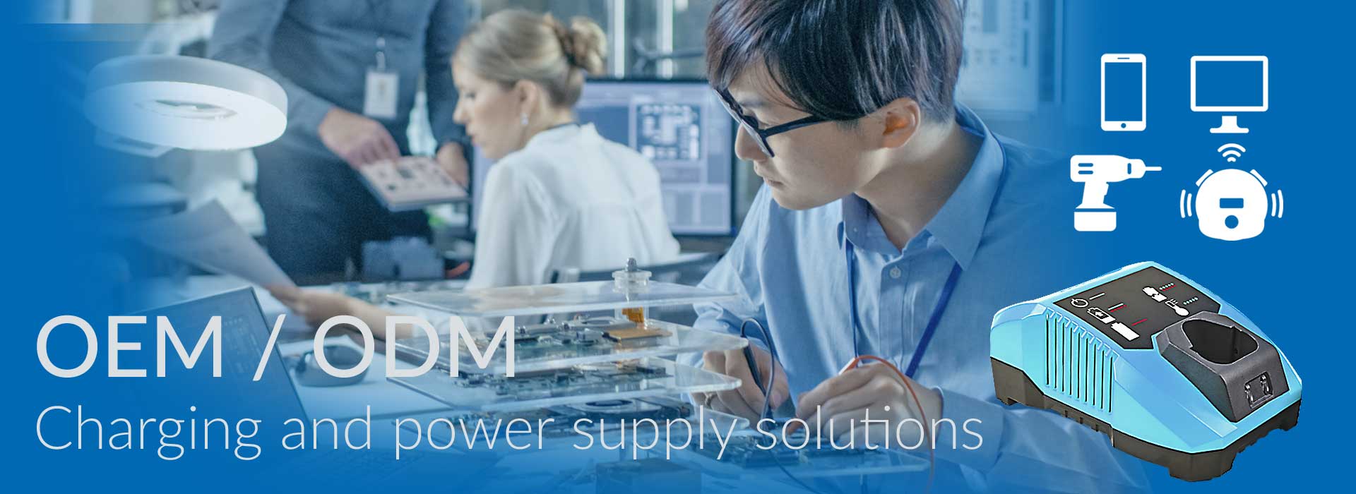 oem-odm-Charging-power-supply-solutions